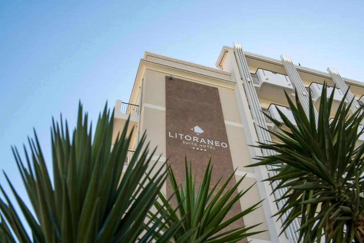 ****  Litoraneo Suite Hotel Rimini Italy