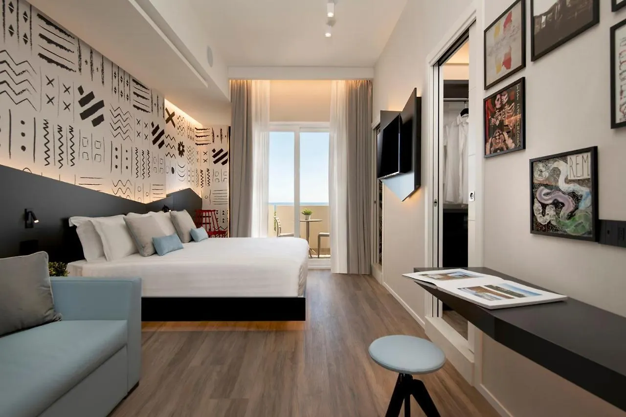 ****  Litoraneo Suite Hotel Rimini Italien