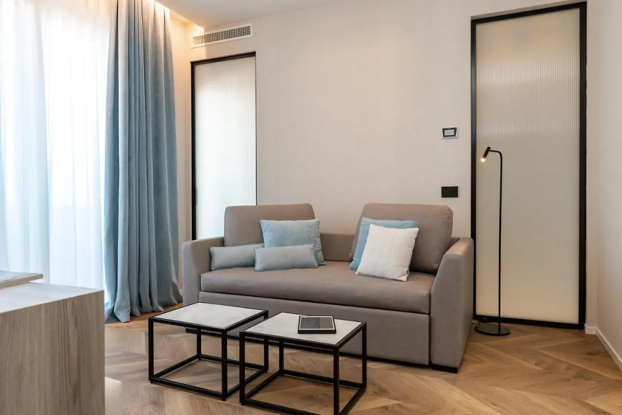 Litoraneo Suite Hotel Rimini Italien