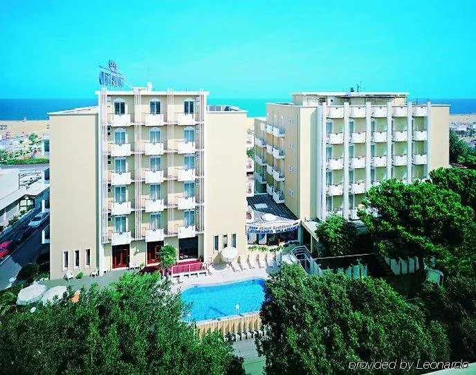 Litoraneo Suite Hotel Rimini
