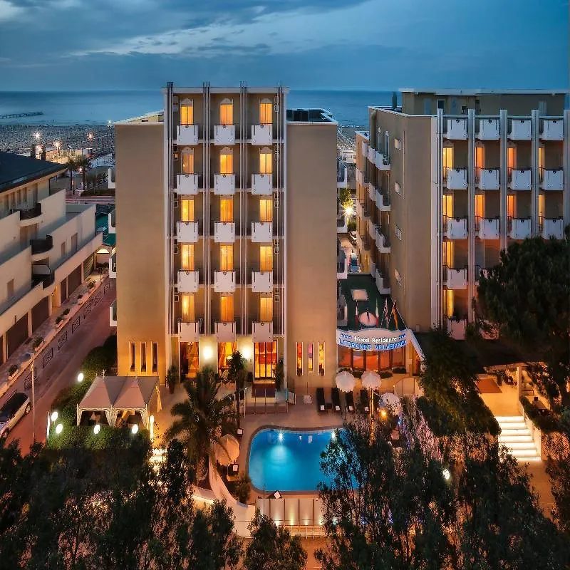 Litoraneo Suite Hotel Rimini
