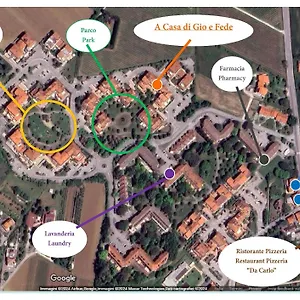 Casa vacanze A Casa Di Gio E Fede