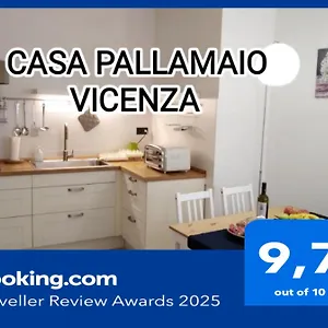 Casa Pallamaio Historic Center Vicence