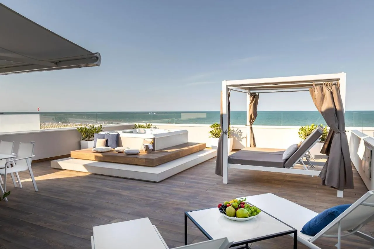 Litoraneo Suite Hotel Rimini